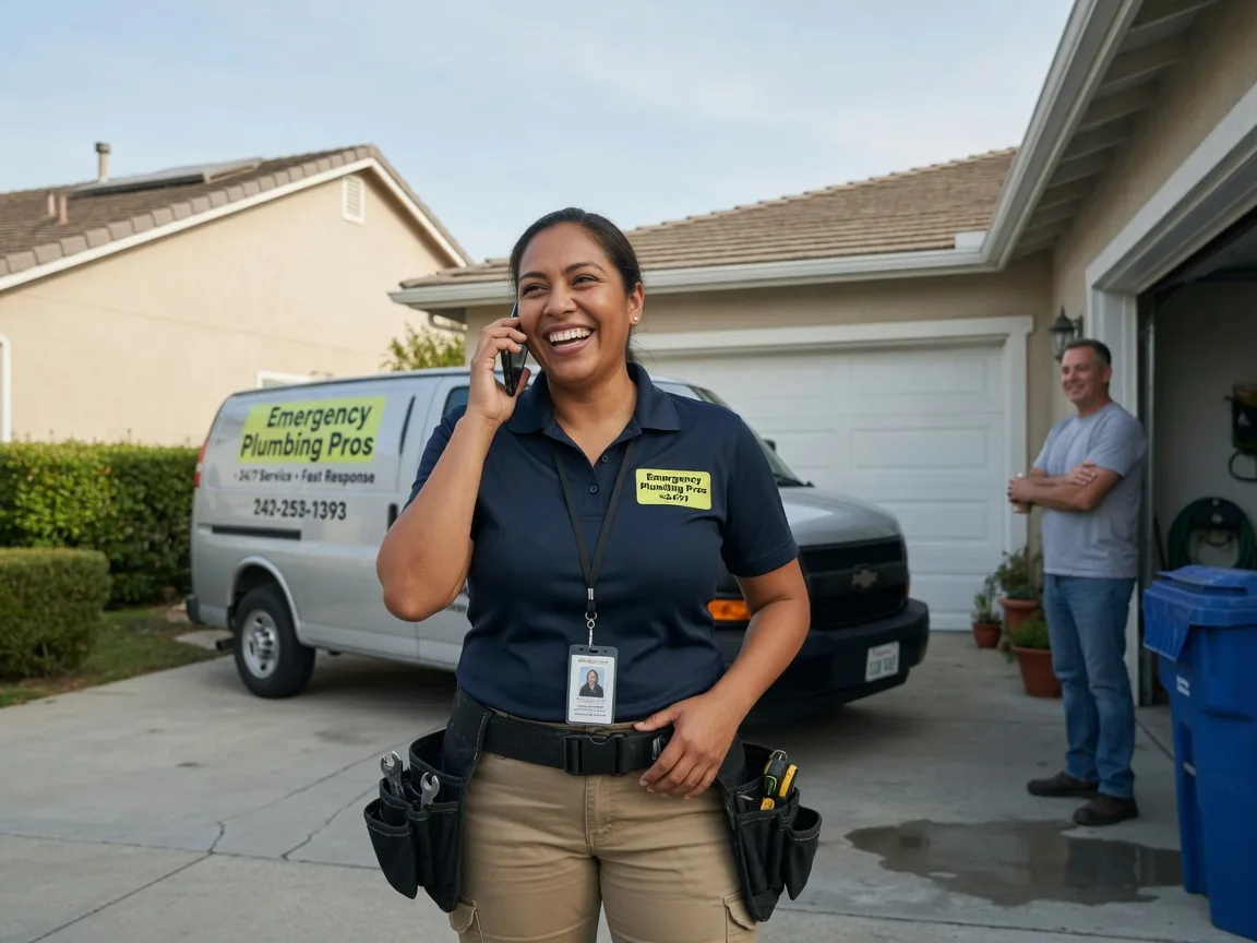 Emergency Plumber Hebron, MD FAQs