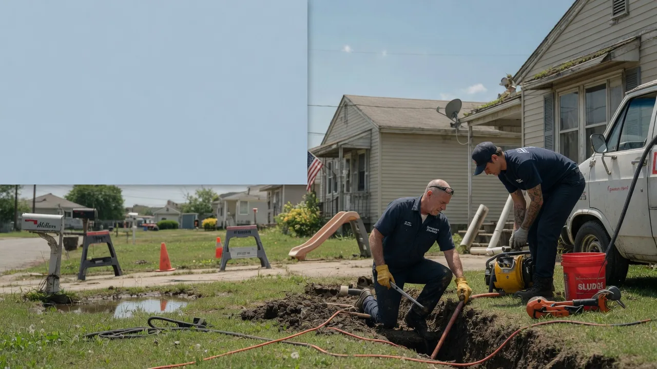 Emergency Plumber in Hebron, MD near me